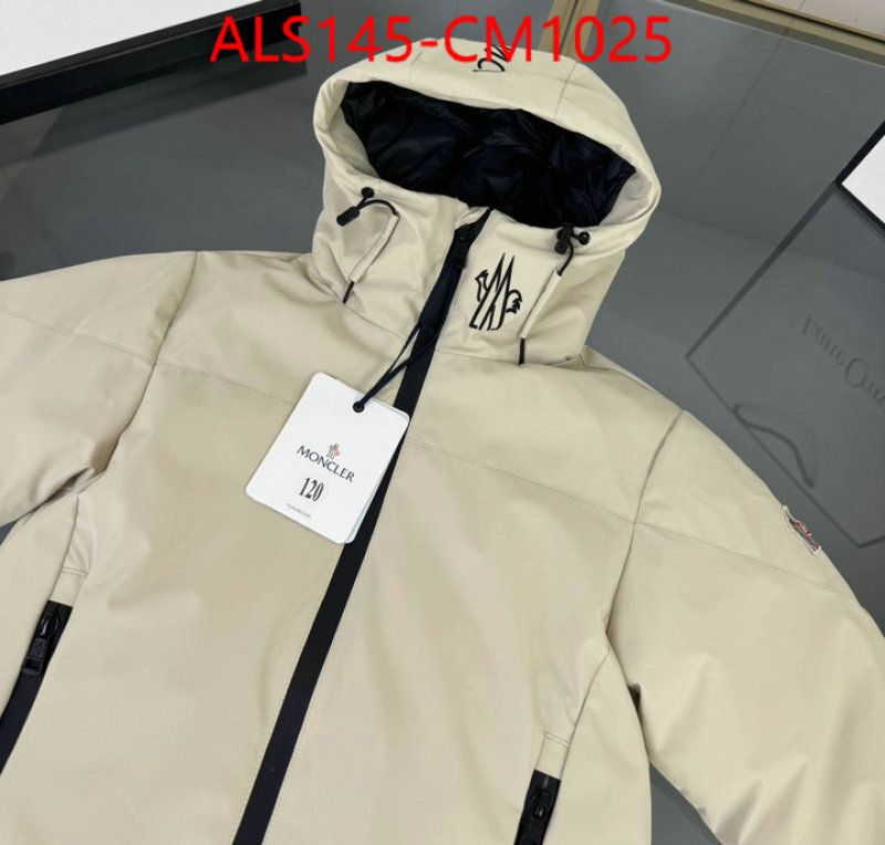 Kids clothing-Down jacket where can you buy replica ID: CM1025 $: 145USD