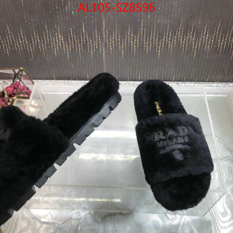 Men shoes-Prada buy 1:1 ID: SZ8596 $: 105USD
