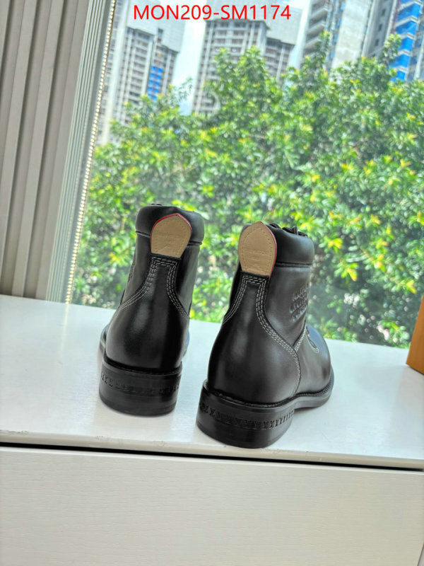 Men Shoes-LV where to buy high quality ID: SM1174 $: 209USD