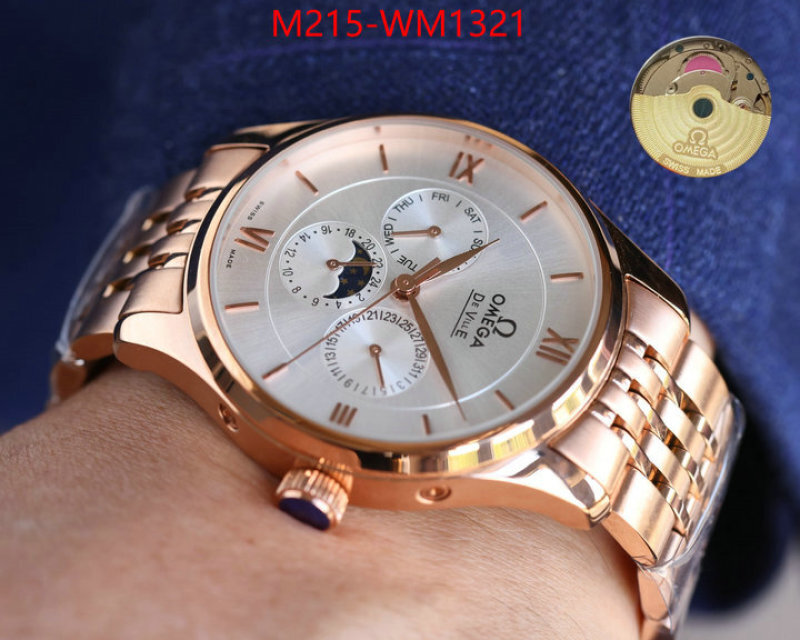 Watch(TOP)-Omega aaaaa customize ID: WM1321 $: 215USD