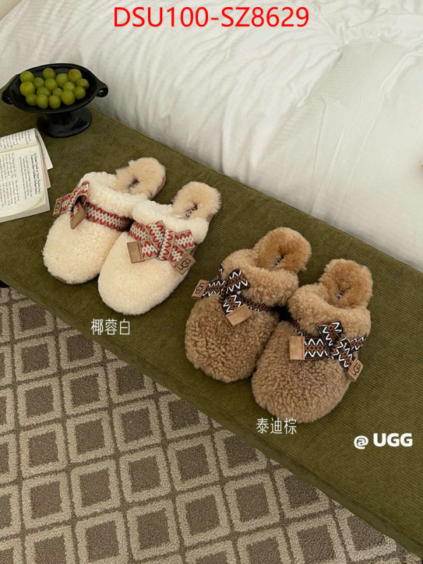 Women Shoes-UGG ID: SZ8629 $: 100USD