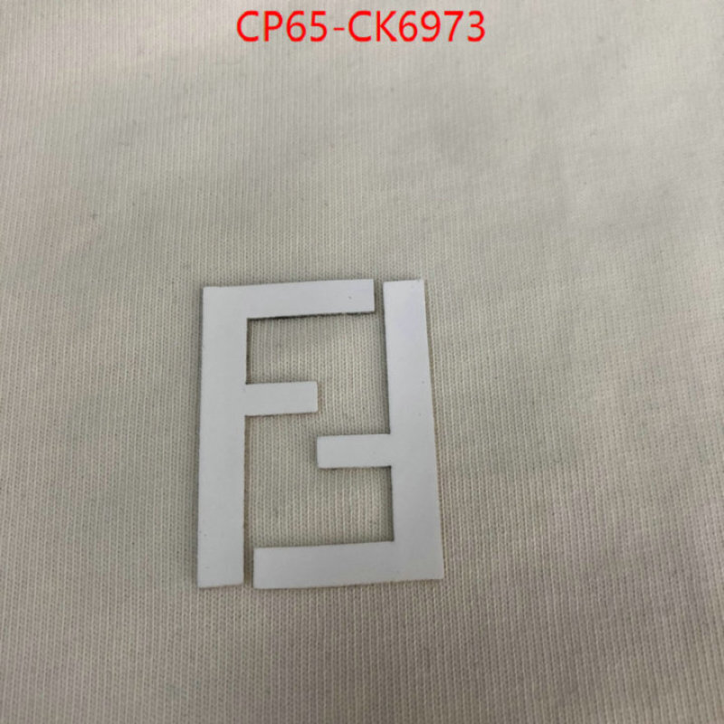 Clothing-Fendi ID: CK6973 $: 65USD
