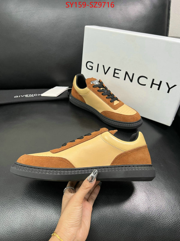 Men shoes-Givenchy found replica ID: SZ9716 $: 159USD