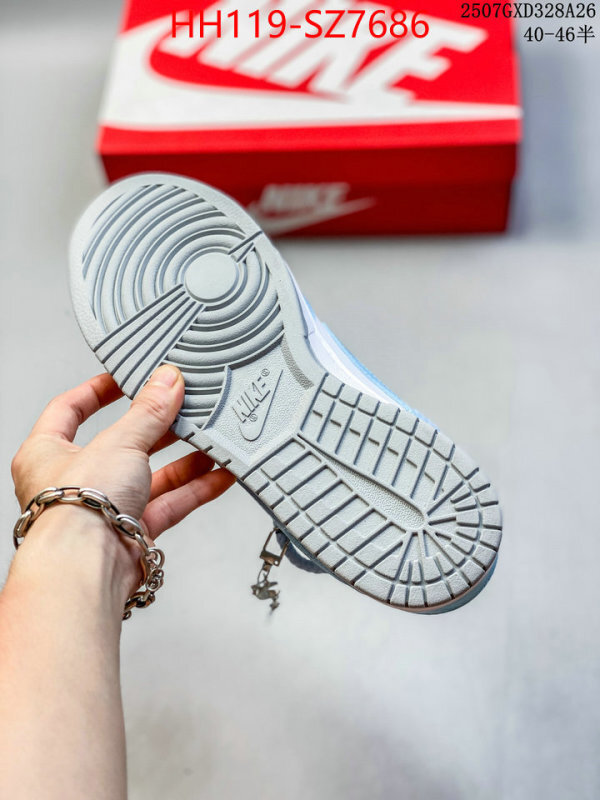 Men Shoes-Nike ID: SZ7686 $: 119USD