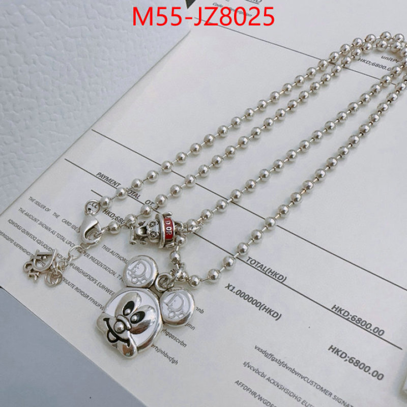 Jewelry-Dior at cheap price ID: JZ8025 $: 55USD