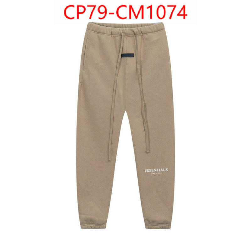 Clothing-Essentials best site for replica ID: CM1074