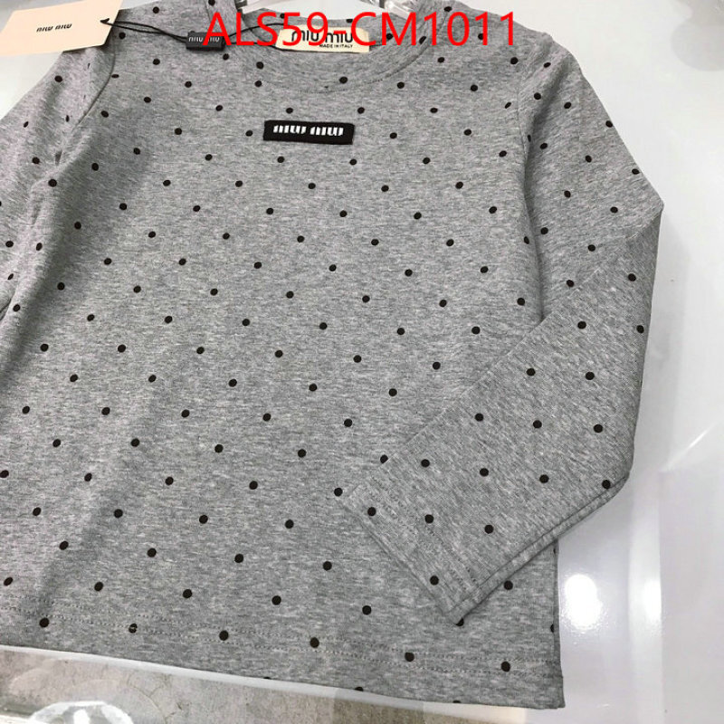 Kids clothing-MIU MIU high quality aaaaa replica ID: CM1011 $: 59USD
