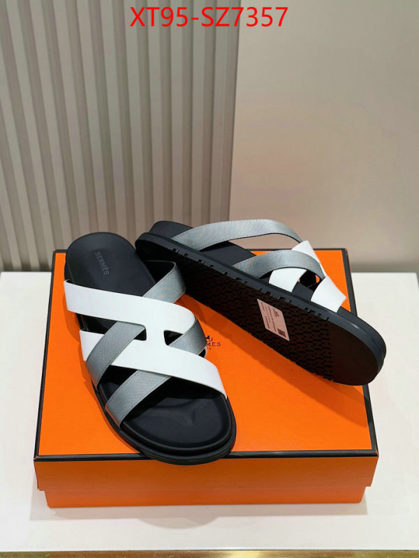 Men Shoes-Hermes ID: SZ7357 $: 95USD