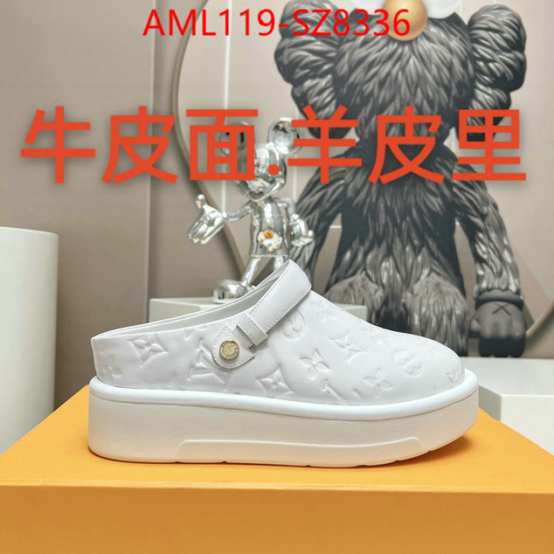 Women Shoes-LV ID: SZ8336 $: 119USD
