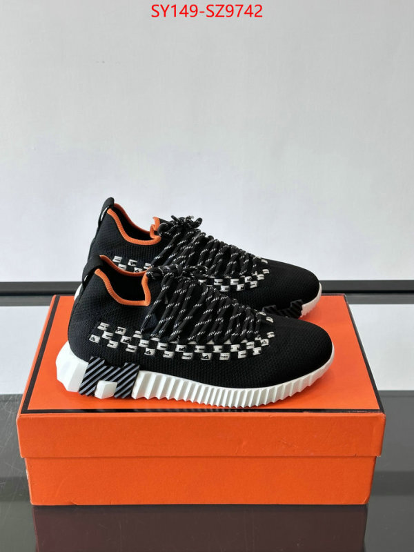 Men Shoes-Hermes sell online luxury designer ID: SZ9742 $: 149USD