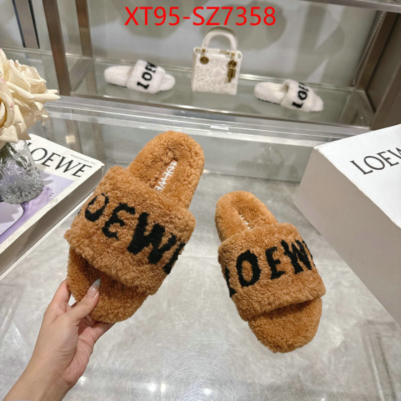 Men Shoes-Loewe top fake designer ID: SZ7358 $: 95USD