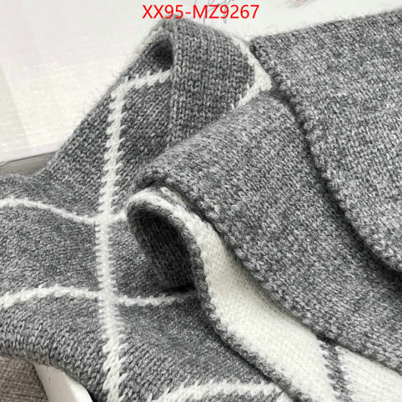Scarf-Chanel best site for replica ID: MZ9267 $: 95USD