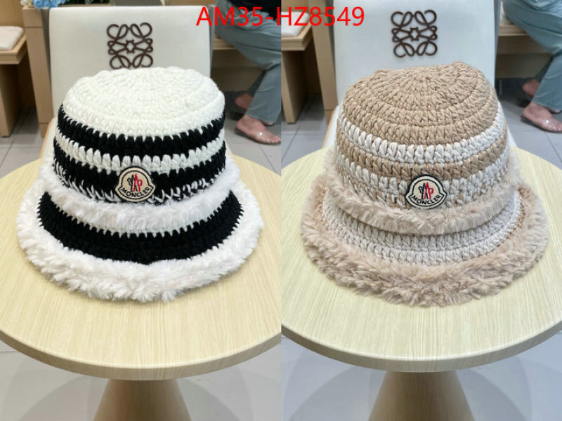 Cap(Hat)-Moncler ID: HZ8549 $: 35USD