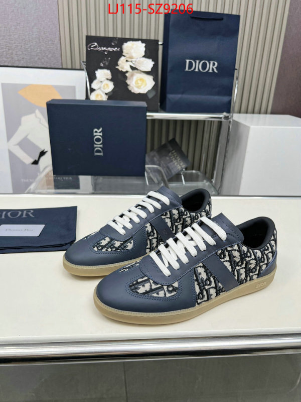 Women Shoes-Dior where can i buy the best 1:1 original ID: SZ9206 $: 115USD