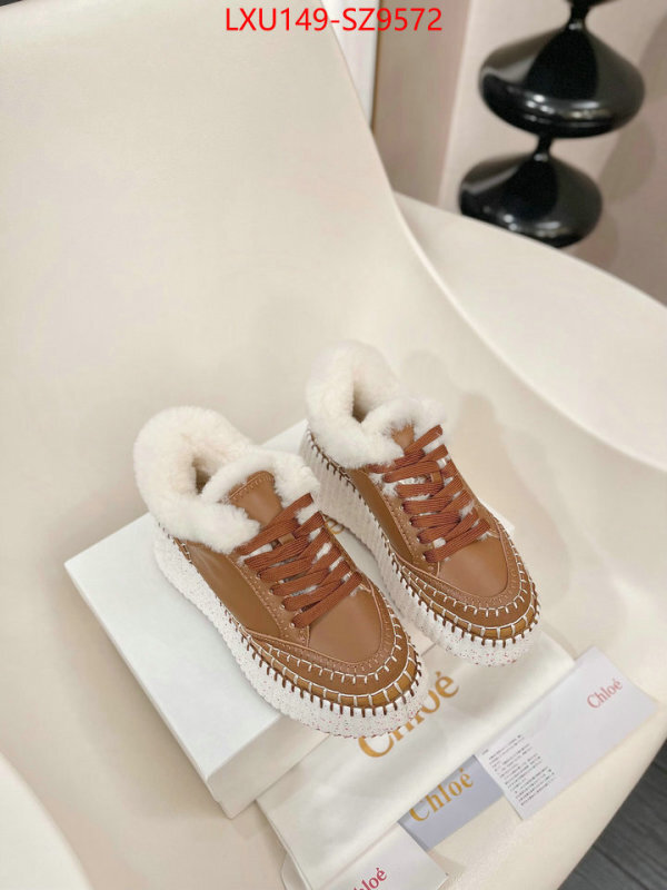 Women Shoes-Chloe shop cheap high quality 1:1 replica ID: SZ9572 $: 149USD