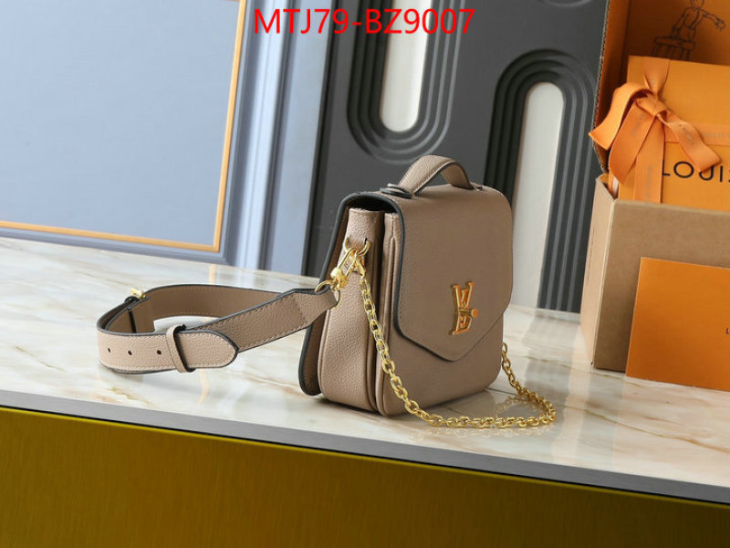 LV Bags(4A)-Pochette MTis Bag- best knockoff ID: BZ9007 $: 79USD,