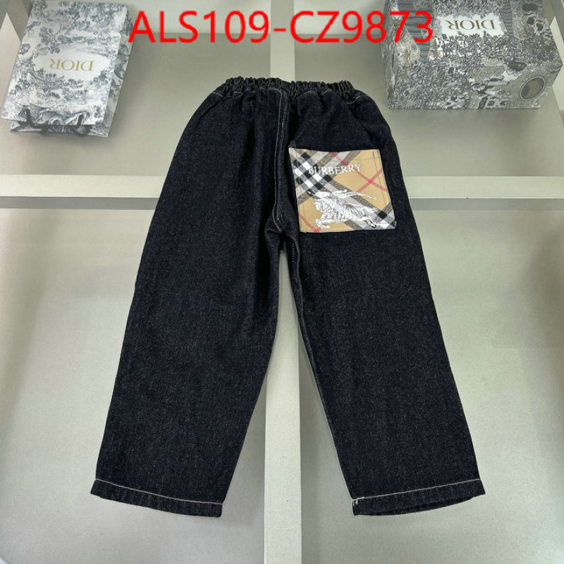 Kids clothing-Burberry where to buy the best replica ID: CZ9873 $: 109USD