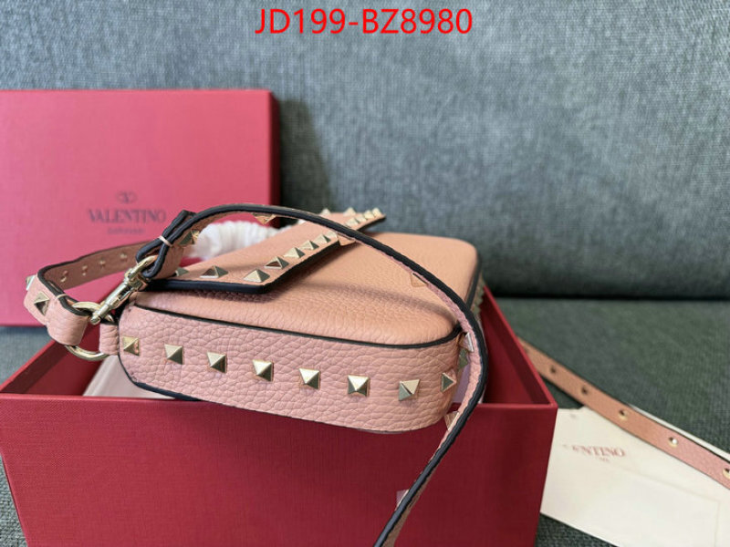 Valentino Bags(TOP)-Crossbody- aaaaa replica ID: BZ8980 $: 199USD,