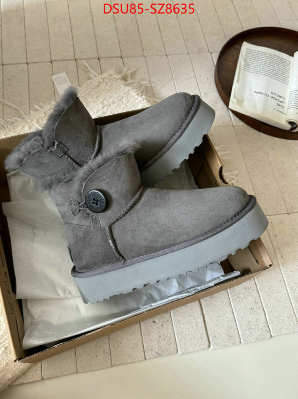 Women Shoes-UGG ID: SZ8635 $: 85USD