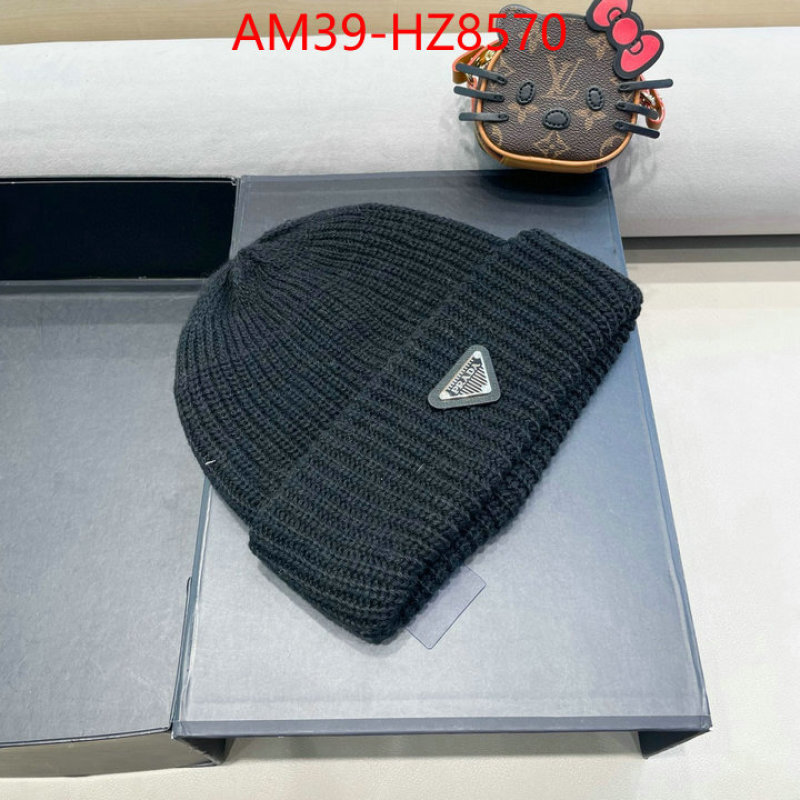 Cap (Hat)-Prada aaaaa+ replica ID: HZ8570 $: 39USD
