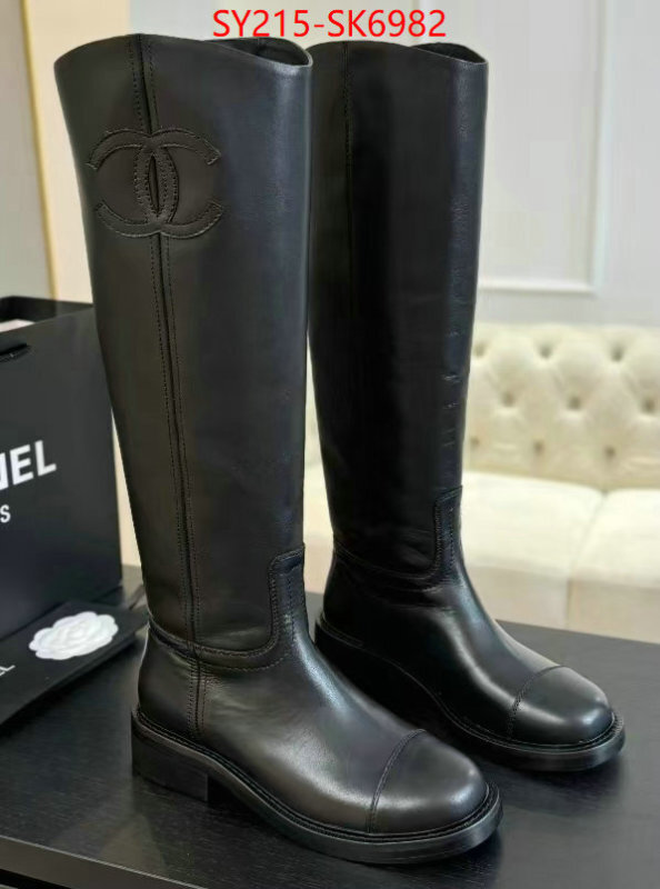 Women Shoes-Boots aaaaa replica ID: SK6982 $: 215USD