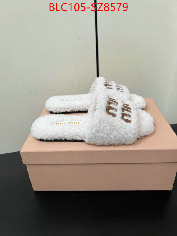 Women Shoes-Miu Miu ID: SZ8579 $: 105USD