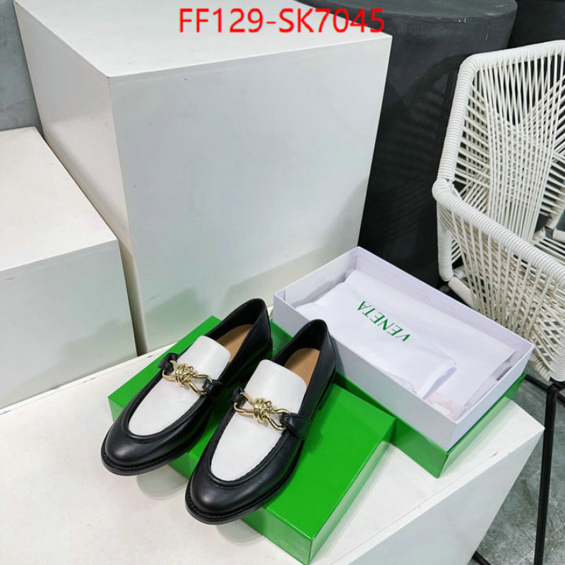 Women Shoes-BV buy 2024 replica ID: SK7045 $: 129USD