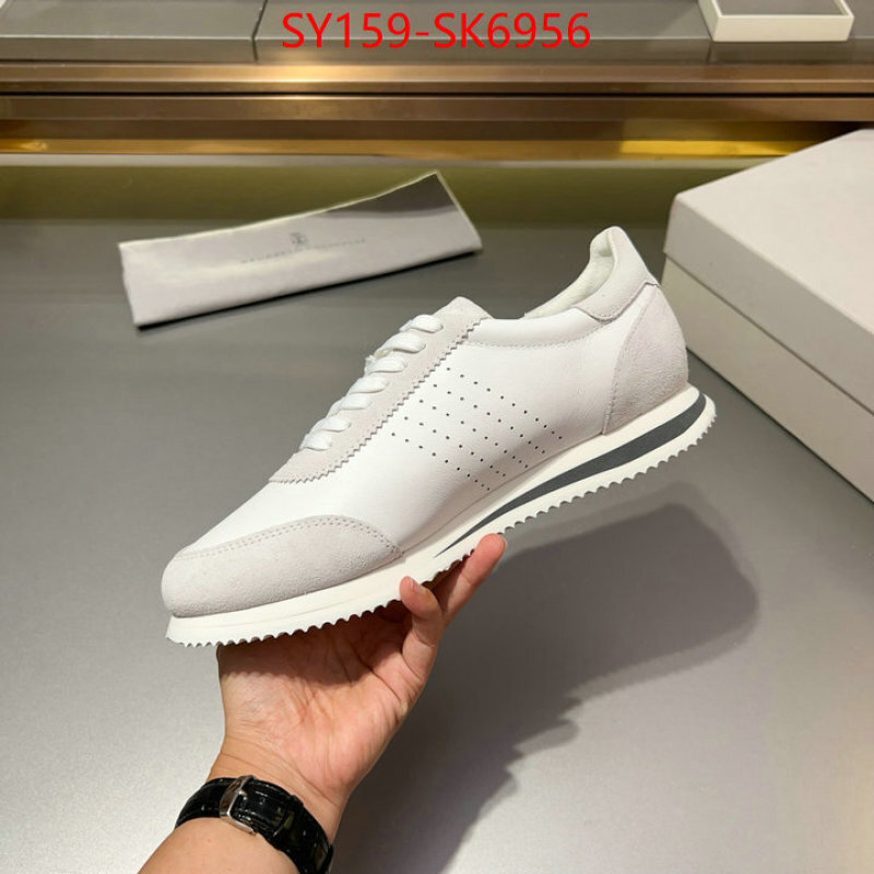 Men Shoes-Brunello Cucinelli ID: SK6956 $: 159USD-shoes yupoo Men Shoes-Brunello Cucinelli ID: SK6956 $: 159USD
