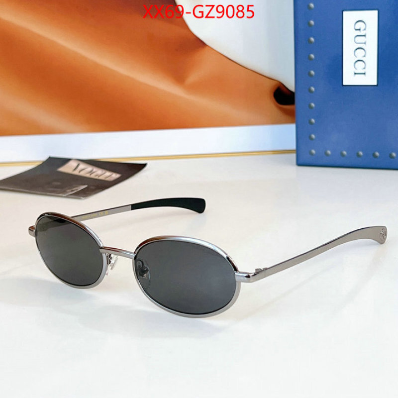 Glasses-Gucci high quality ID: GZ9085 $: 69USD