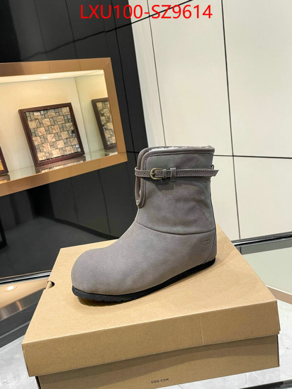 Women Shoes-UGG outlet 1:1 replica ID: SZ9614 $: 100USD