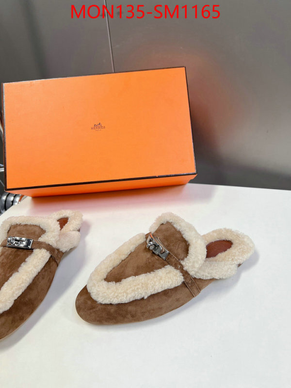 Women Shoes-Hermes sale ID: SM1165 $: 135USD