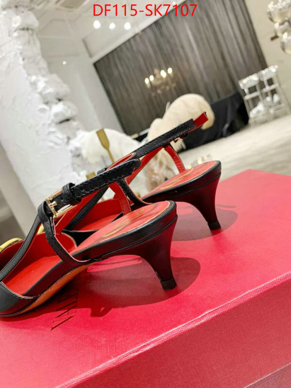 Women Shoes-Valentino hot sale ID: SK7107 $: 115USD