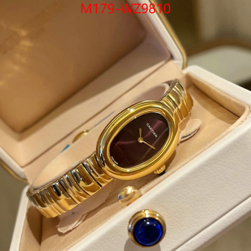 Watch(4A)-Cartier quality aaaaa replica ID: WZ9810