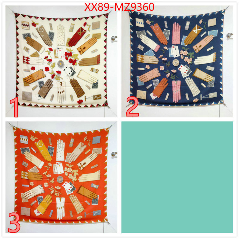 Scarf-Hermes highest quality replica ID: MZ9360 $: 89USD