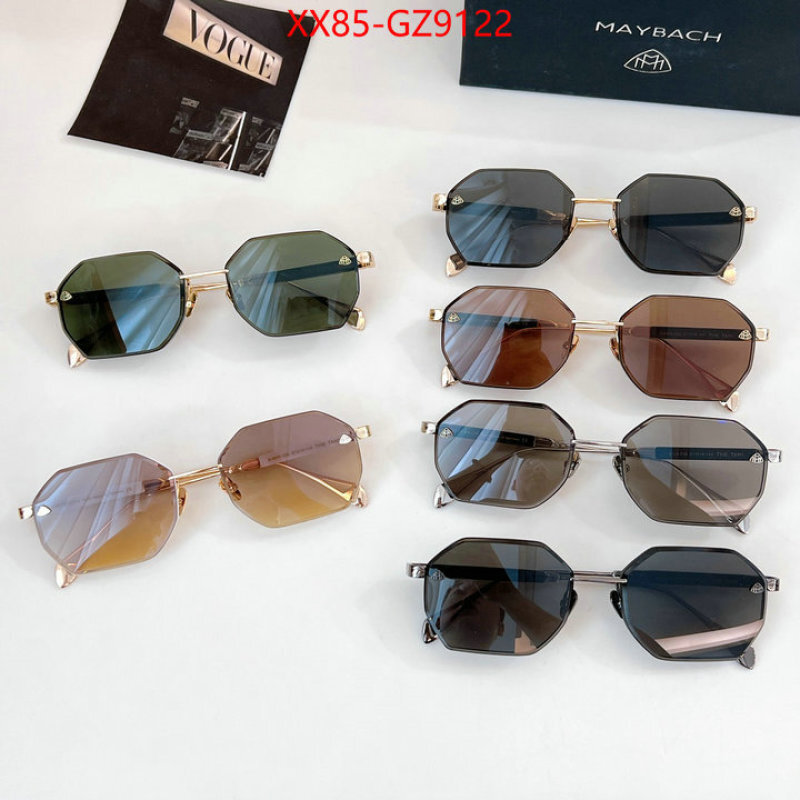 Glasses-Maybach best quality replica ID: GZ9122 $: 85USD