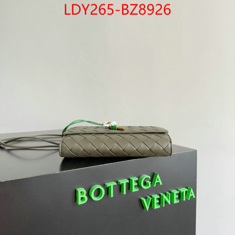 BV Bags(TOP)-Crossbody- quality aaaaa replica ID: BZ8926 $: 265USD,