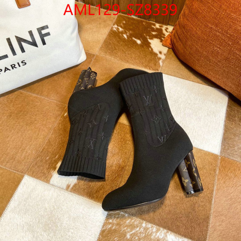 Women Shoes-LV ID: SZ8339 $: 129USD