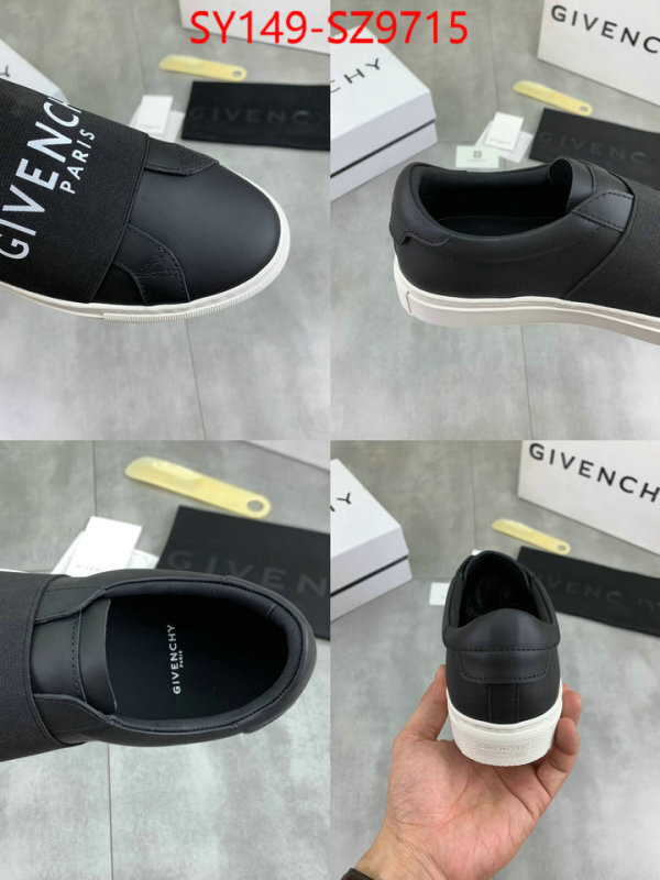 Men shoes-Givenchy replica wholesale ID: SZ9715 $: 149USD