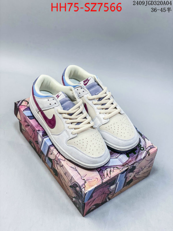 Men Shoes-Nike 7 star ID: SZ7566 $: 75USD