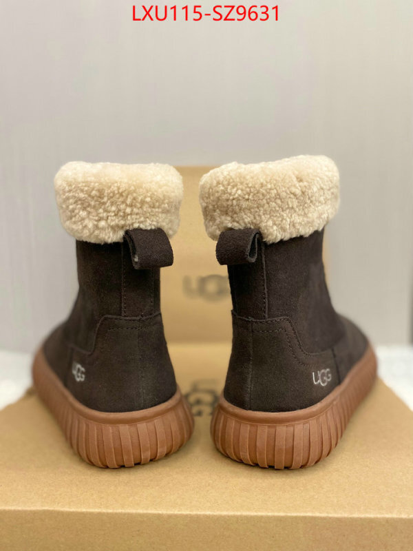 Women Shoes-UGG good ID: SZ9631 $: 115USD