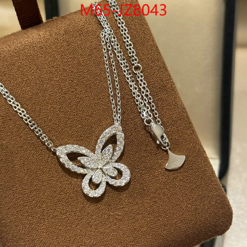 Jewelry-Graff ID: JZ8043 $: 65USD