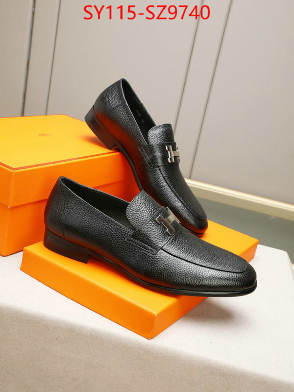 Men Shoes-Hermes counter quality ID: SZ9740 $: 115USD