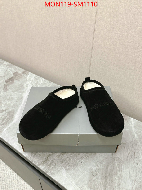 Women Shoes-Balenciaga replcia cheap from china ID: SM1110 $: 119USD