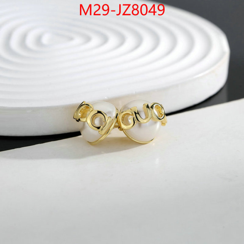 Jewelry-Gucci ID: JZ8049 $: 29USD