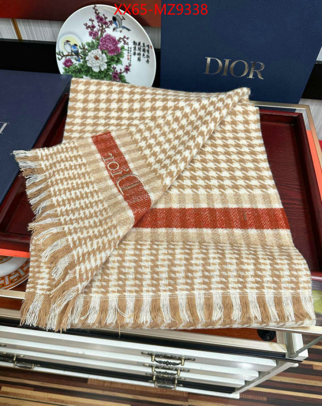 Scarf-Dior counter quality ID: MZ9338 $: 65USD