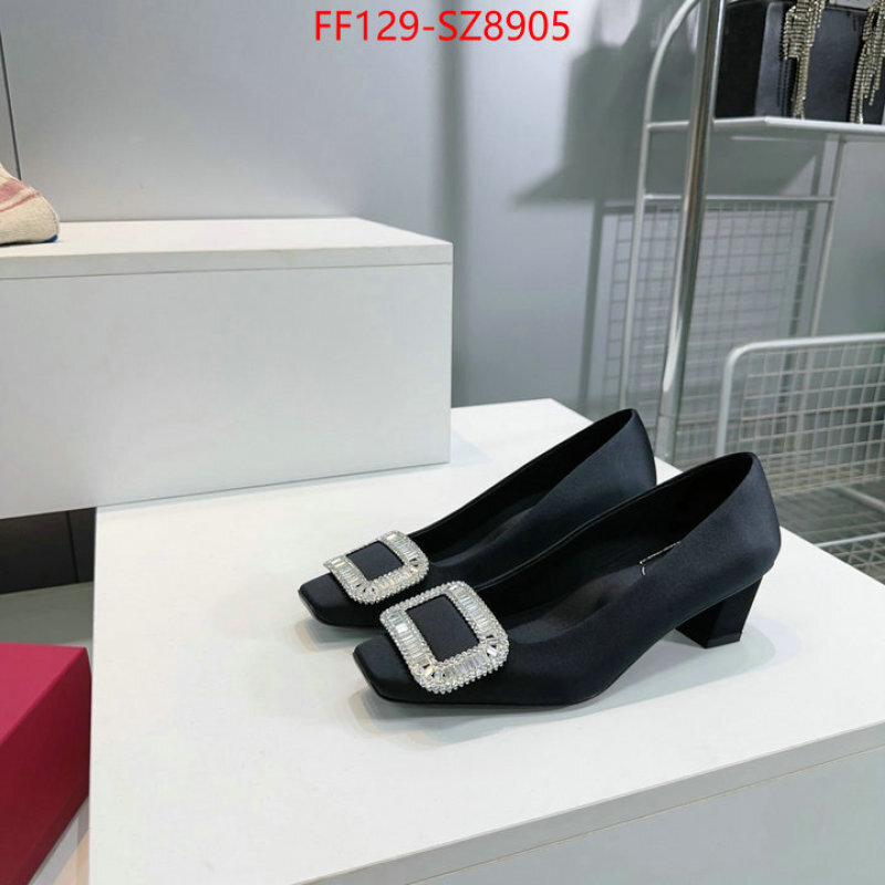 Women Shoes-Rogar Vivier replica every designer ID: SZ8905 $: 129USD