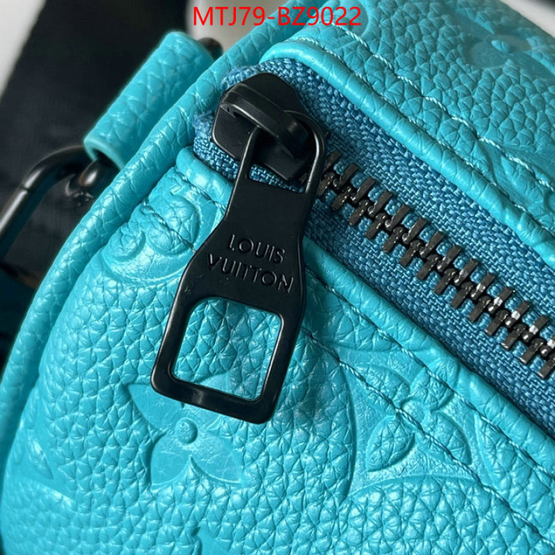 LV Bags(4A)-Speedy- top designer replica ID: BZ9022 $: 79USD,