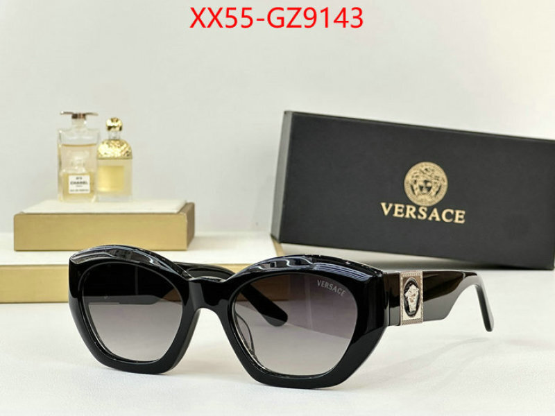 Glasses-Versace the best quality replica ID: GZ9142 $: 55USD