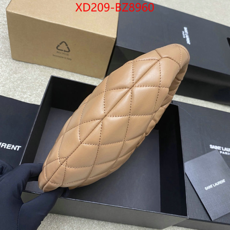 YSL Bags(TOP)-Handbag- where can you buy a replica ID: BZ8960 $: 209USD,