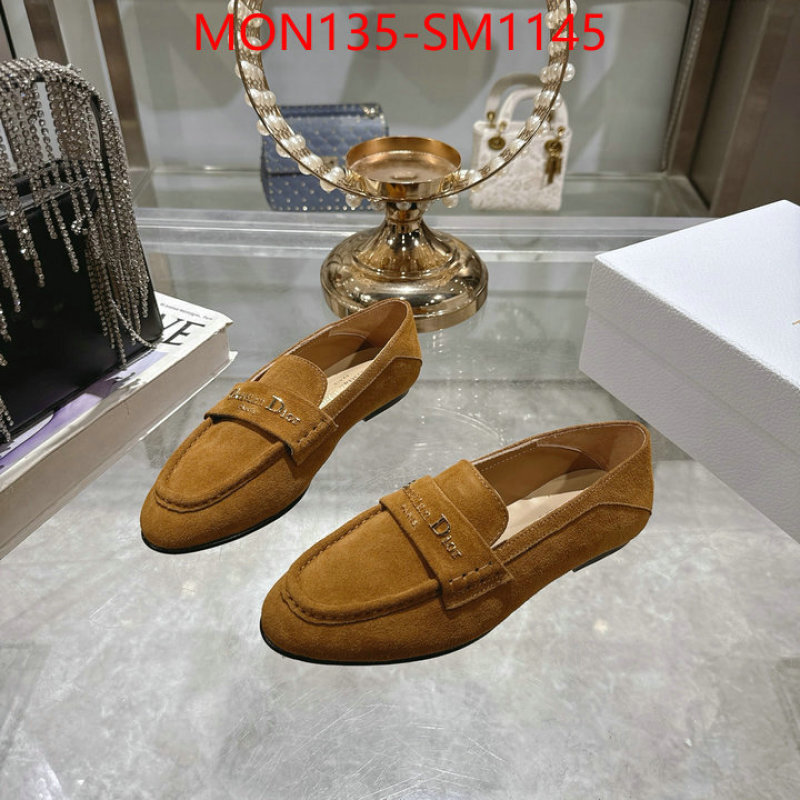 Women Shoes-Dior how to buy replcia ID: SM1145 $: 135USD
